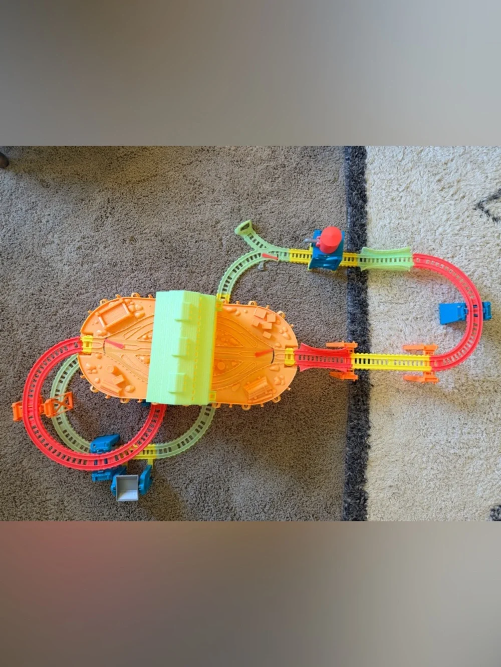 Thomas & Friends Hyperglow Station 2020